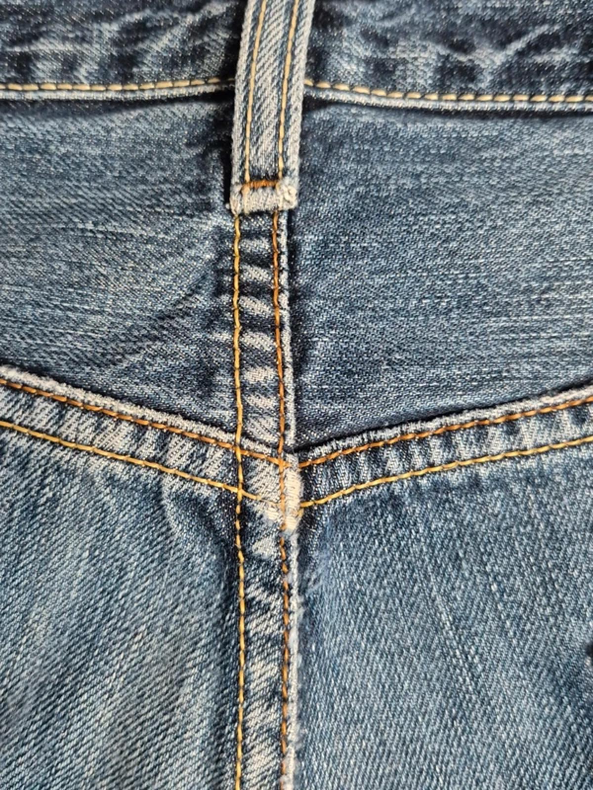 Vintage Levi 501"s, paper tag, W37