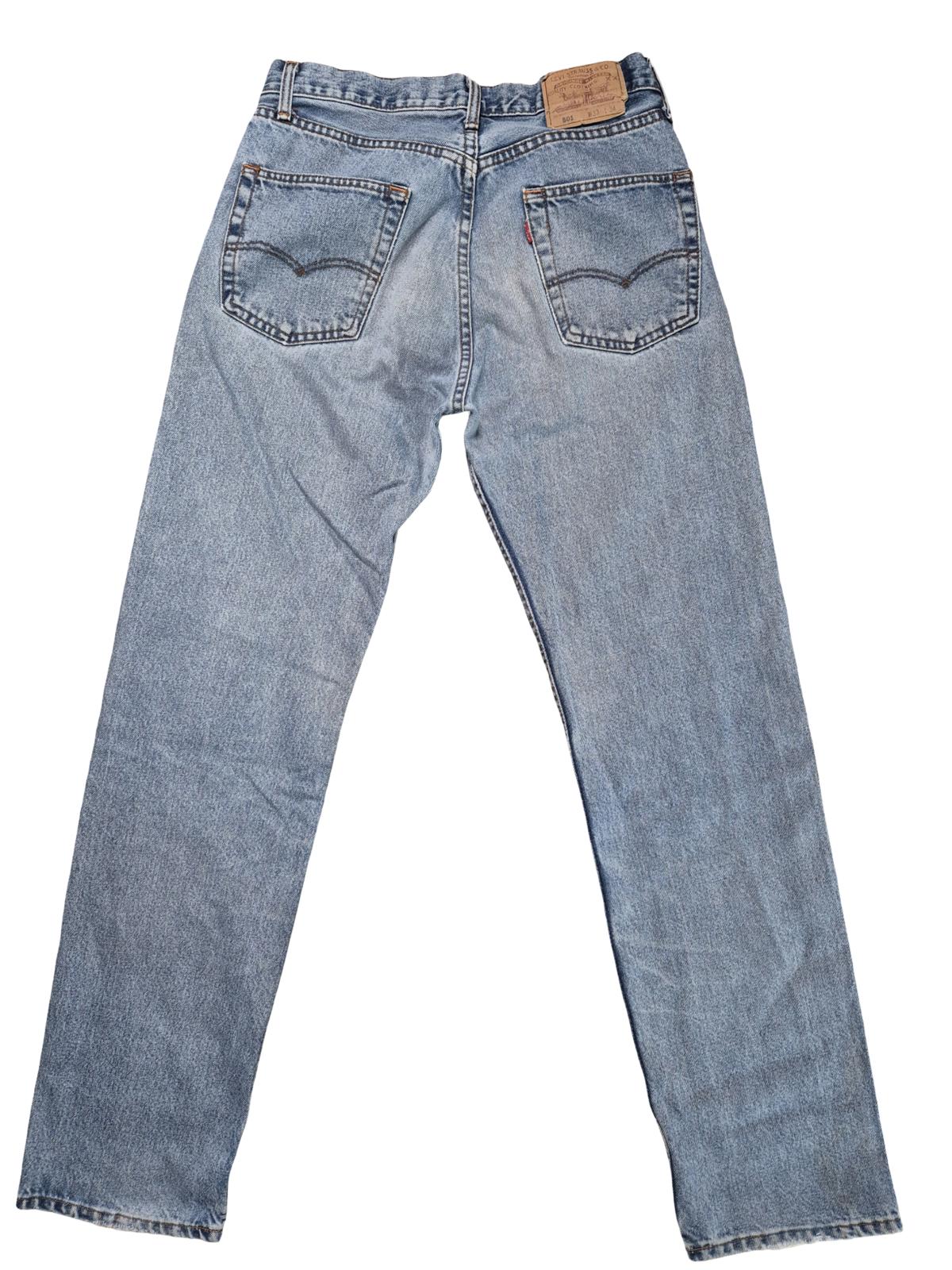 90s Levi 615s,orange tab, W32 – Temple Ranch Clothing