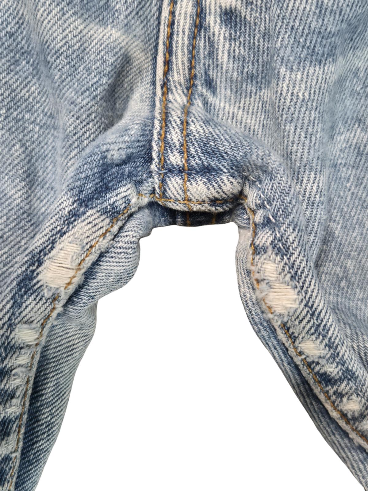 Levis 501"s, button fly, W31