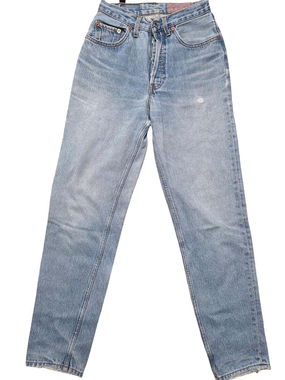 Vintage 90's 901 levi jeans W24