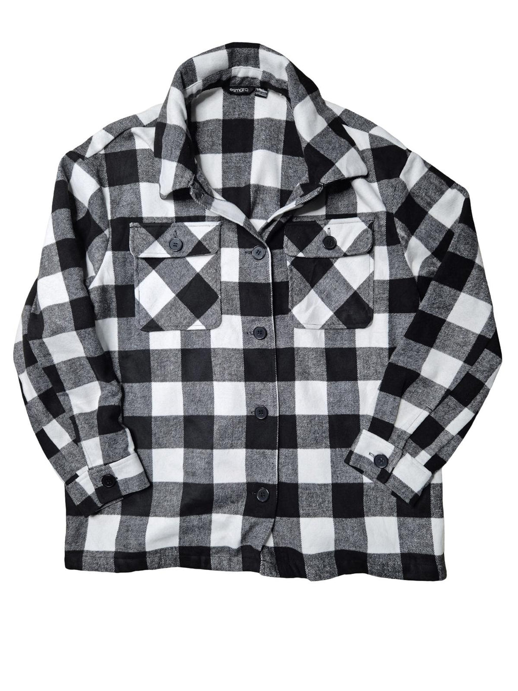 Classic Heavy flannel shirt, L