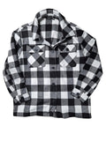 Classic Heavy flannel shirt, L