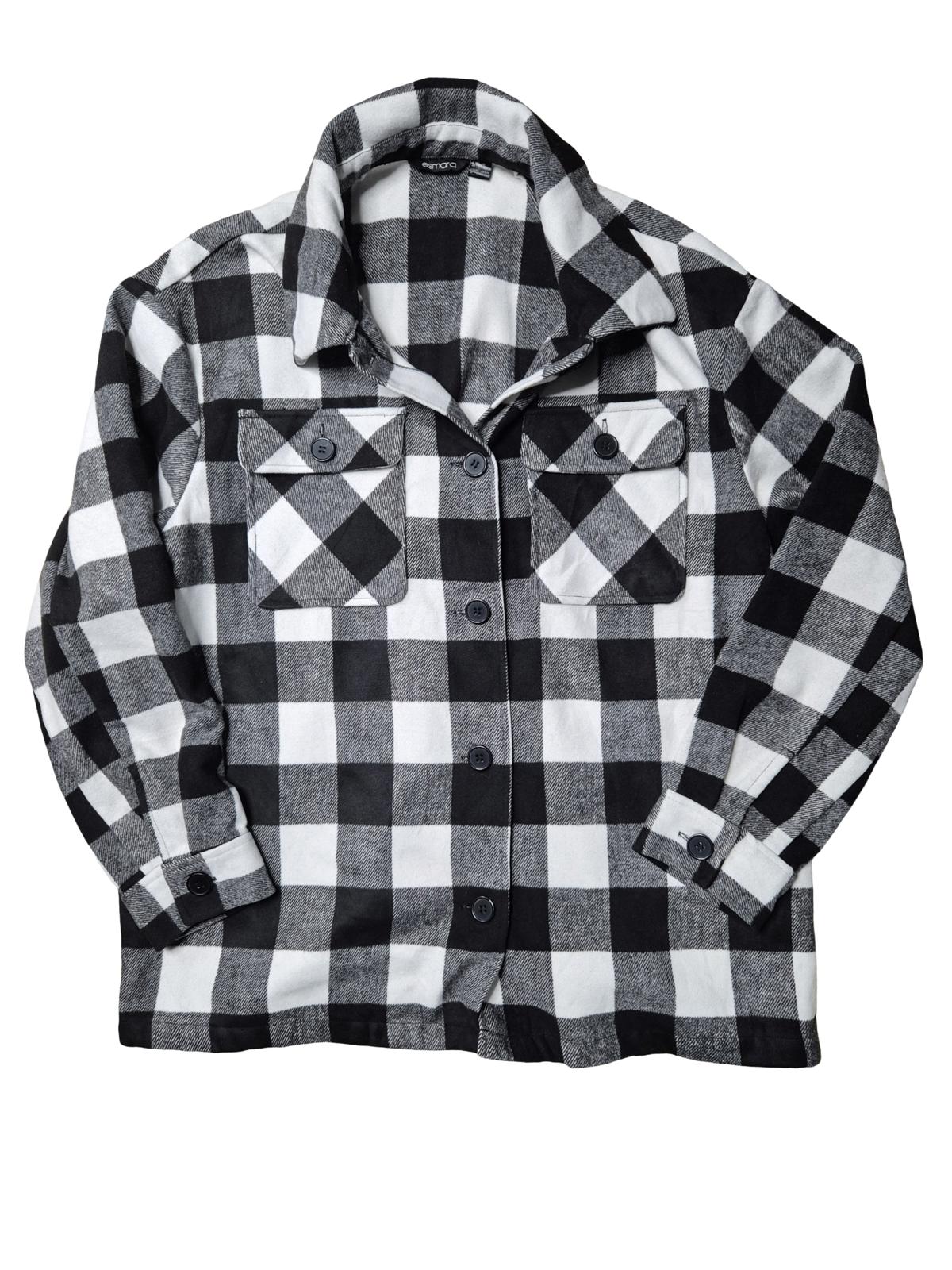 Classic Heavy flannel shirt, L