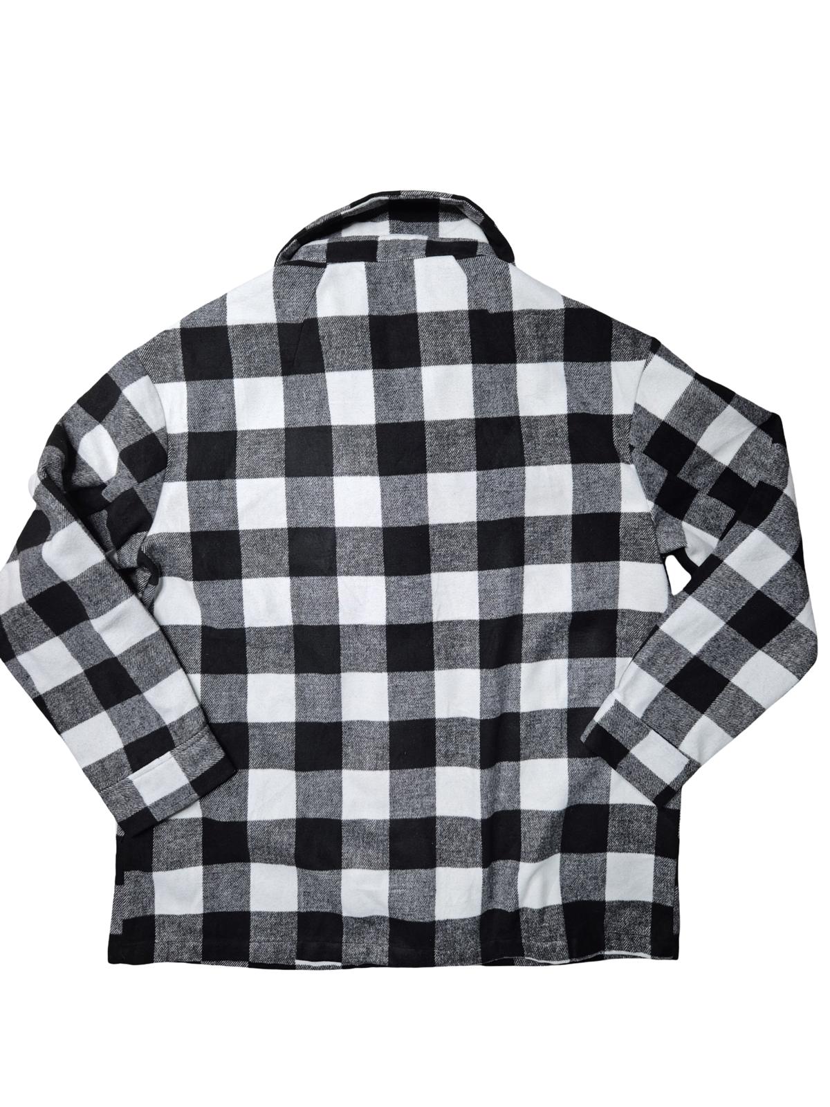 Classic Heavy flannel shirt, L