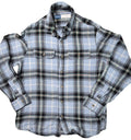 Classic  'Old Navy'Flannel check shirt L
