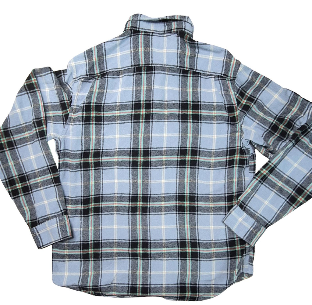 Classic  'Old Navy'Flannel check shirt L
