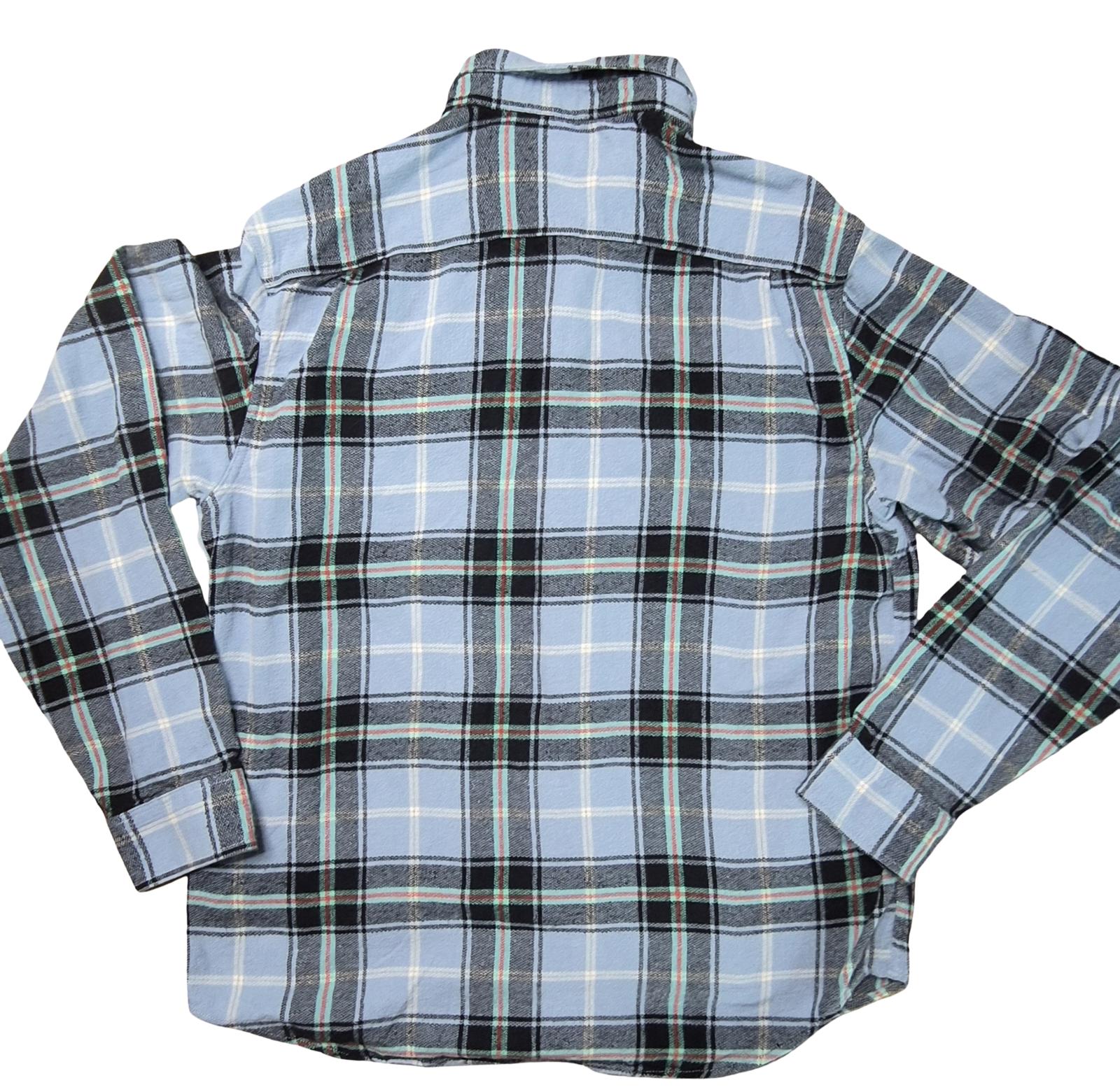 Classic  'Old Navy'Flannel check shirt L