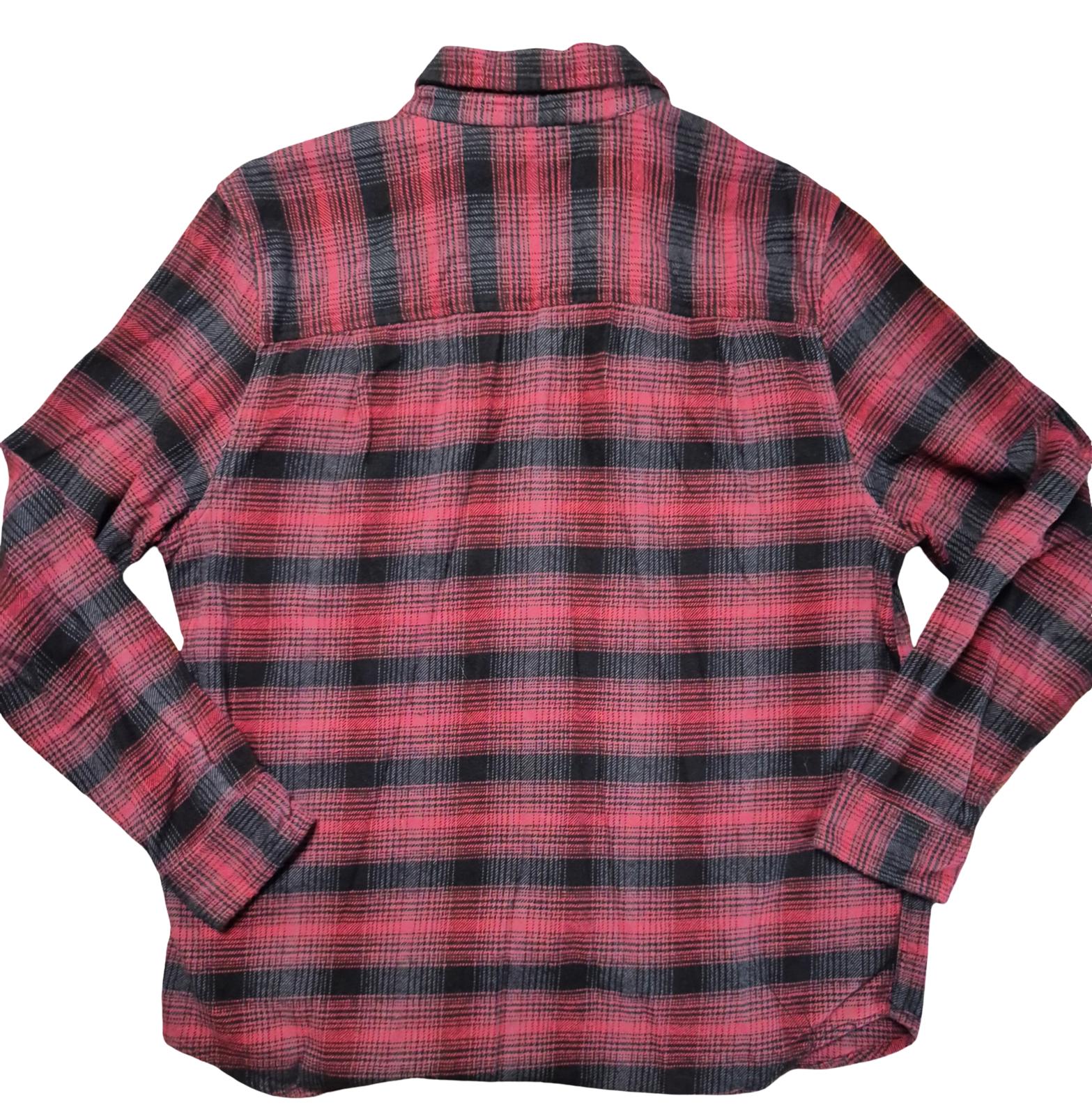 Classic Flannel check shirt L/XL
