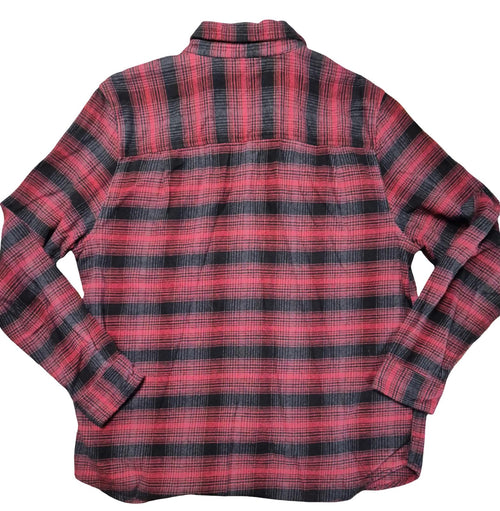 Classic Flannel check shirt L/XL