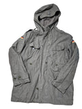 Vintage German Army Parka M