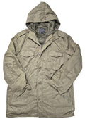Vintage German Army Parka M