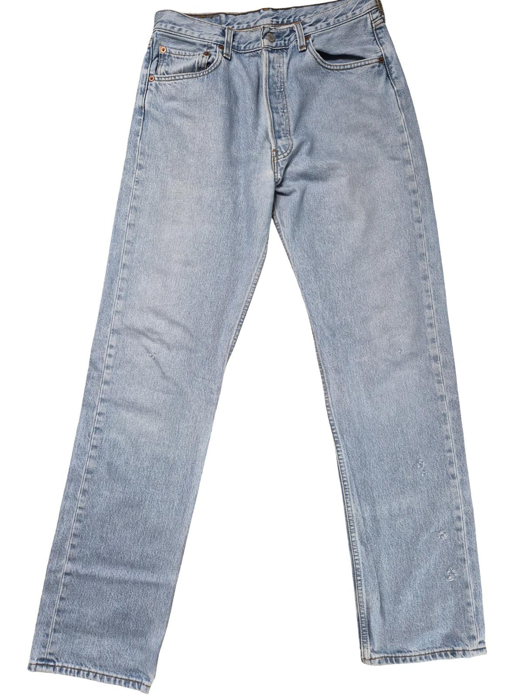 90's Levi 501"s button fly, W31 L32