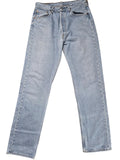 90's Levi 501"s button fly, W31 L32