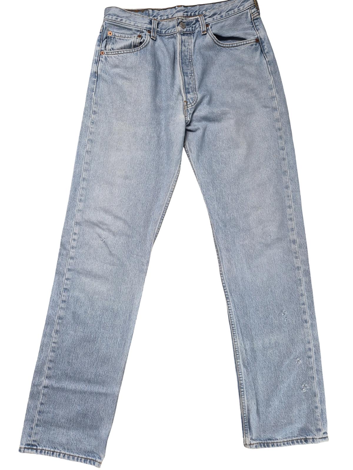 90's Levi 501"s button fly, W31 L32