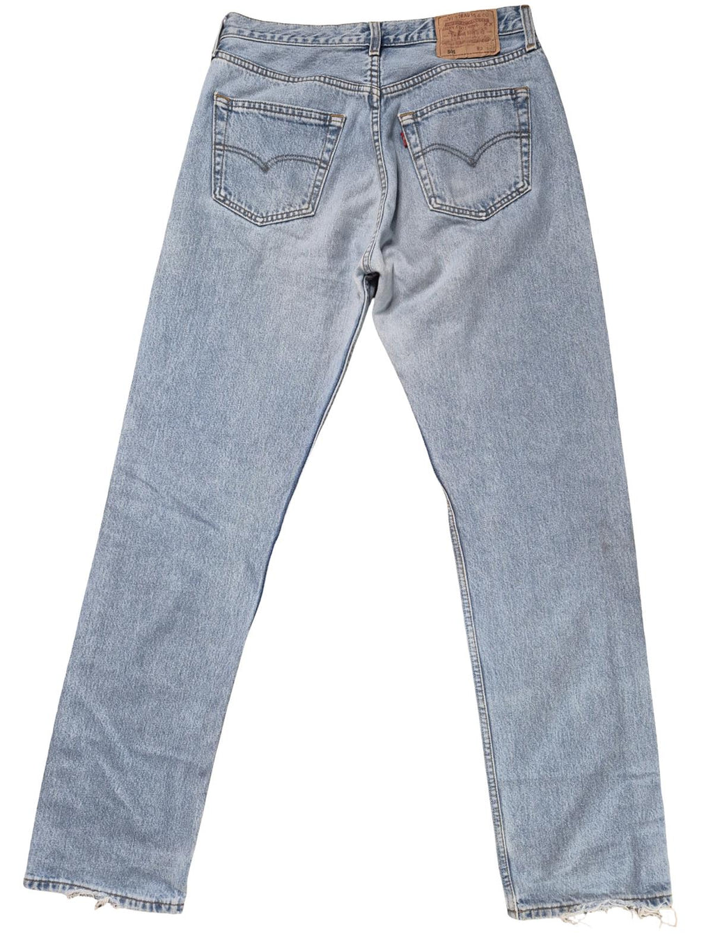 90's Levi 501"s button fly, W31 L32