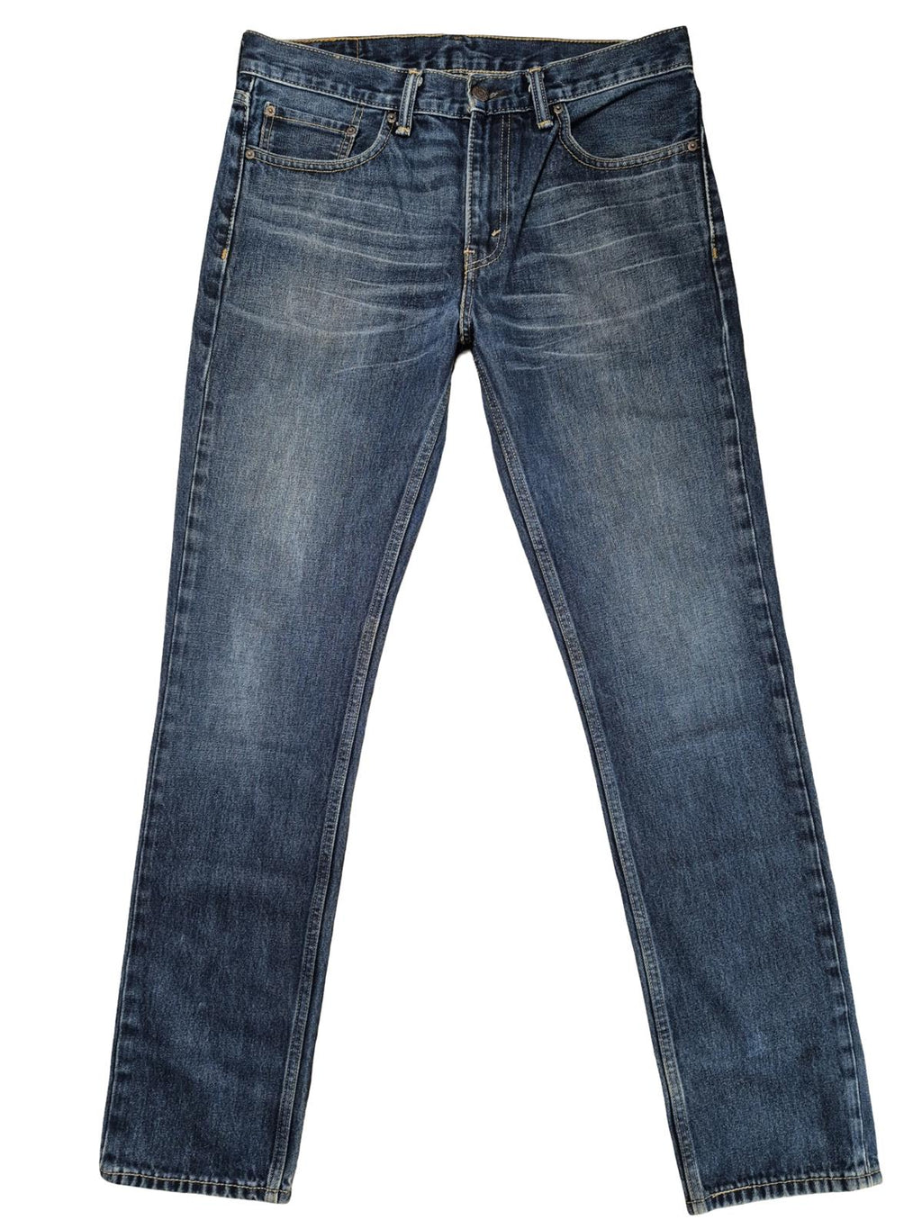 Levi 511s, Zip fly, W33 L32