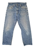 90s Levi 615s,orange tab, W32