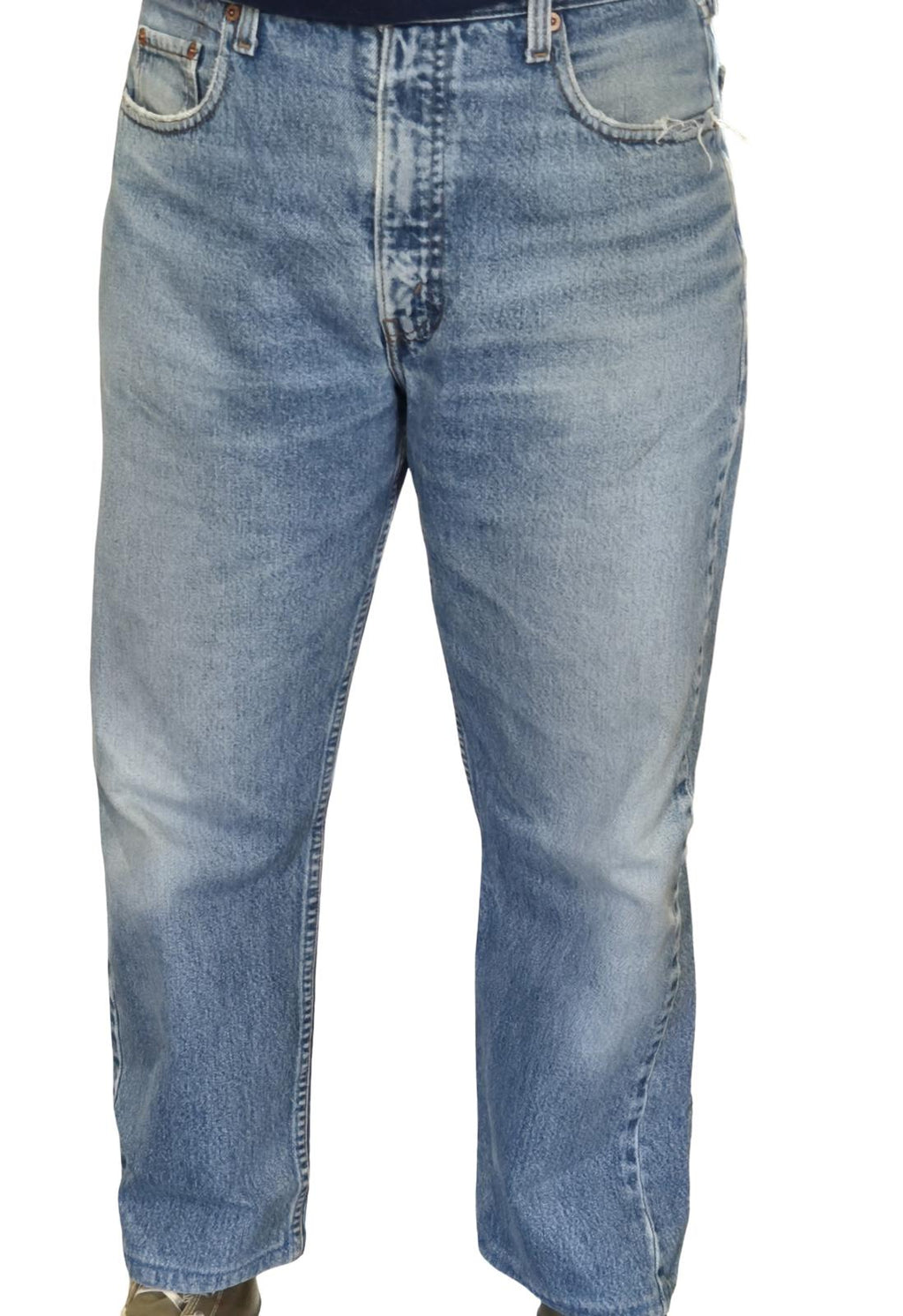 90s Levi 615s,orange tab, W32