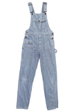 Dungarees, Blue stripe, S