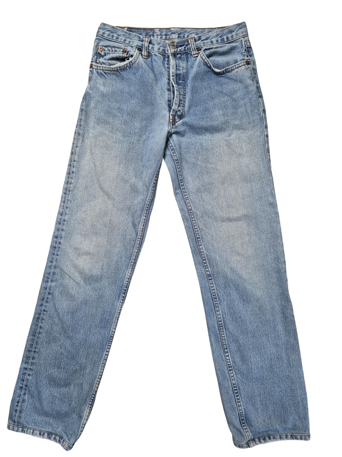 Vintage 90's Levi 501"s Made in USA W29