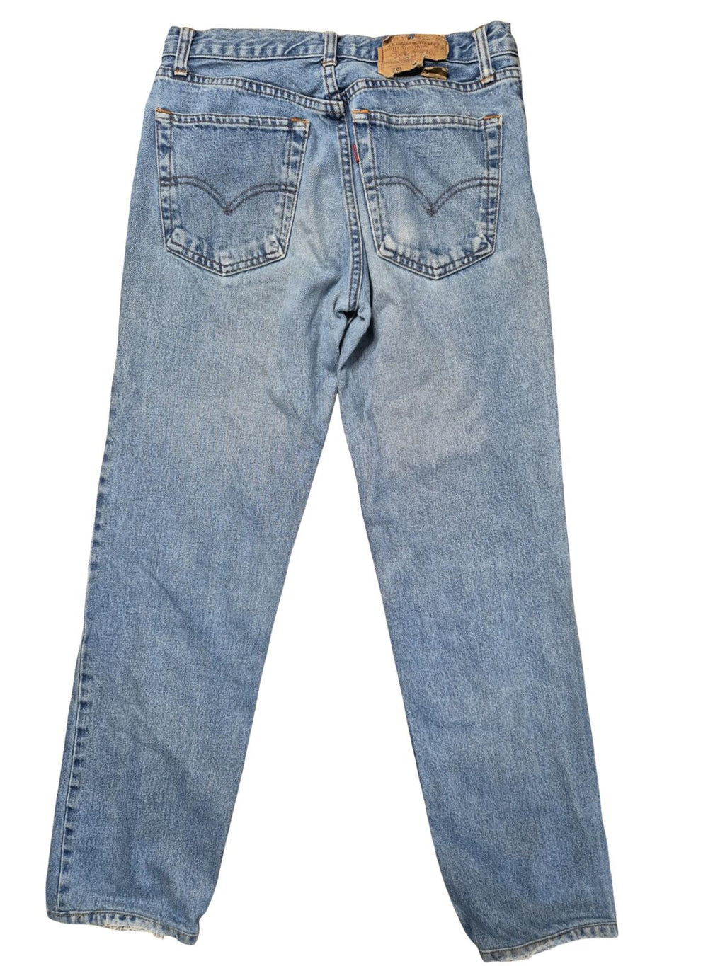 Vintage 90's Levi 501"s Made in USA W29