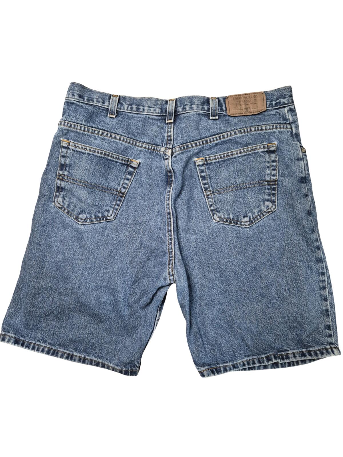 Faded Glory, Denim Shorts W38