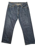 Vintage Levi 501s, paper tab, W36 L28