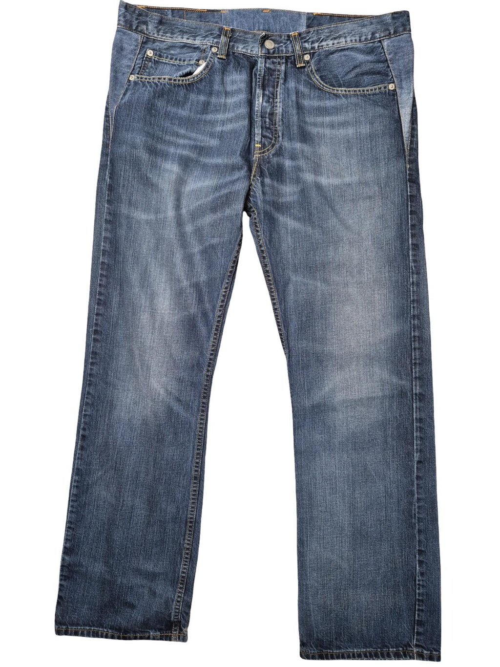 Levi 758, button fly  W37 L31