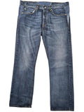 Levi 758, button fly  W37 L31