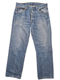 Vintage Levi 501s, paper tab, W32 L28