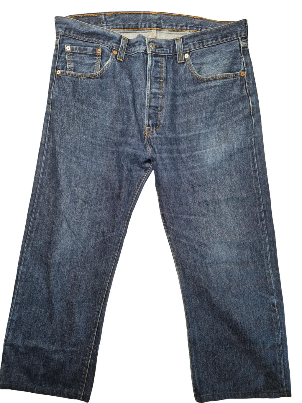 Vintage Levi 501s, paper tab, W38 l25