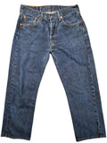 Levi 501s, Button Fly, W30 L25