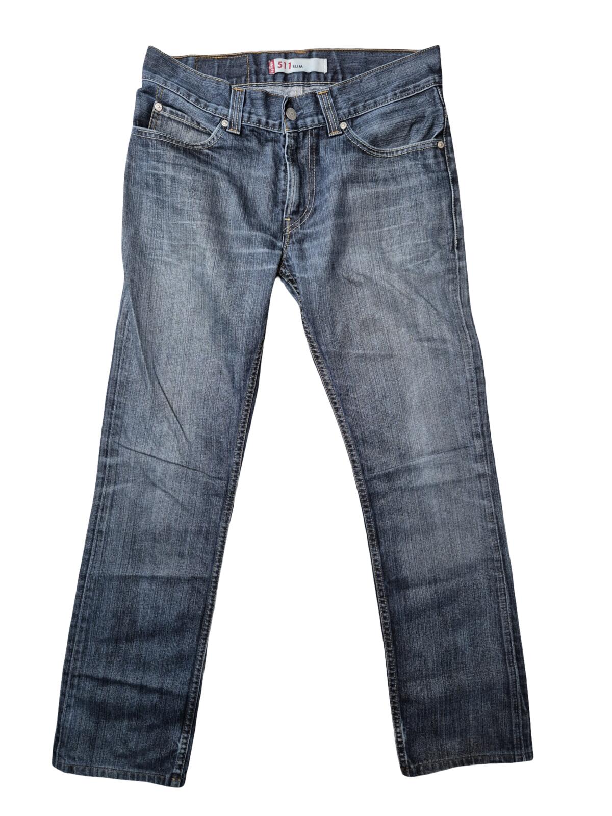 Vintage Levi 511, slim, W31 L29