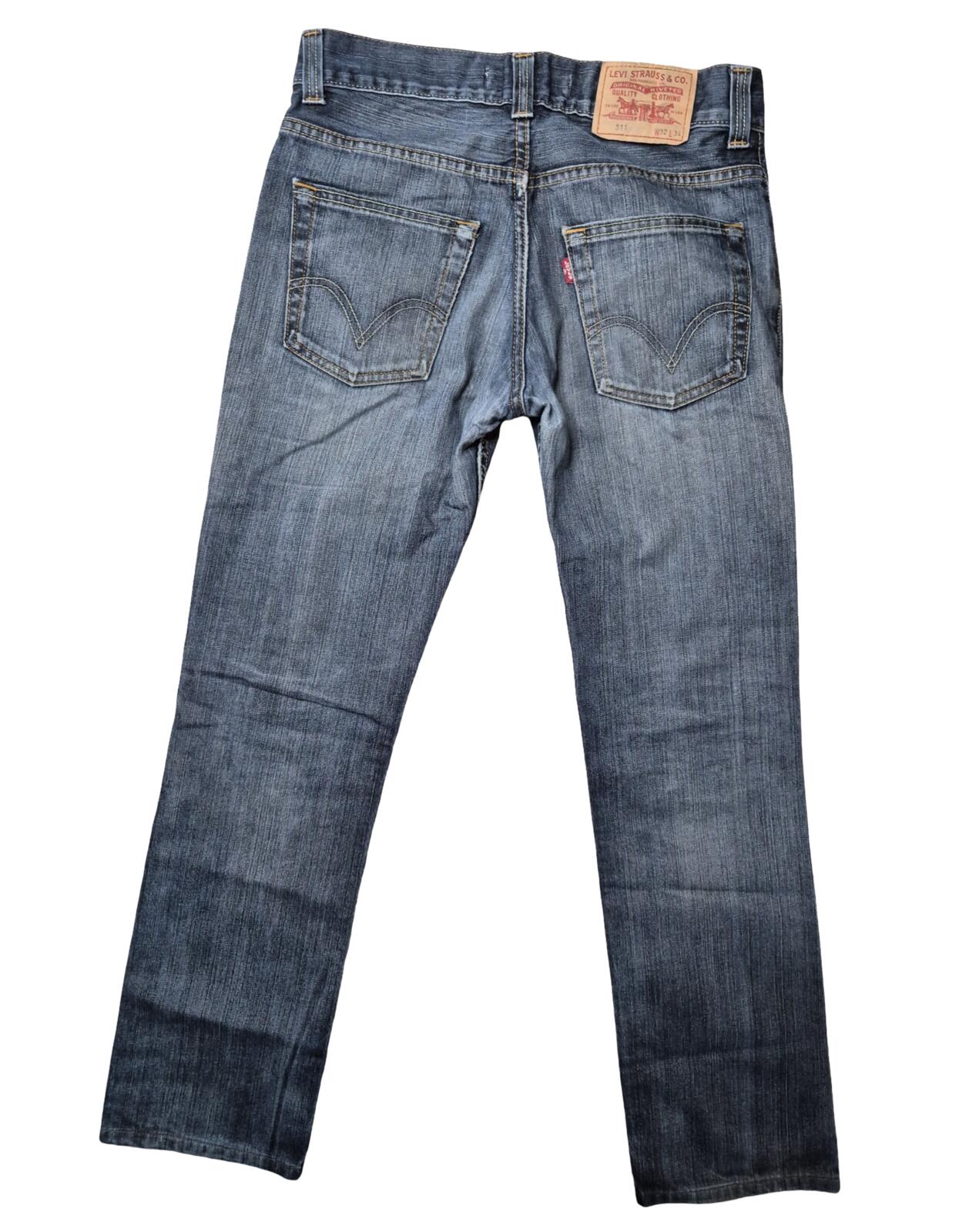 Vintage Levi 511, slim, W31 L29