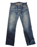 Levi 501s, Button Fly, W31 1/2 l32