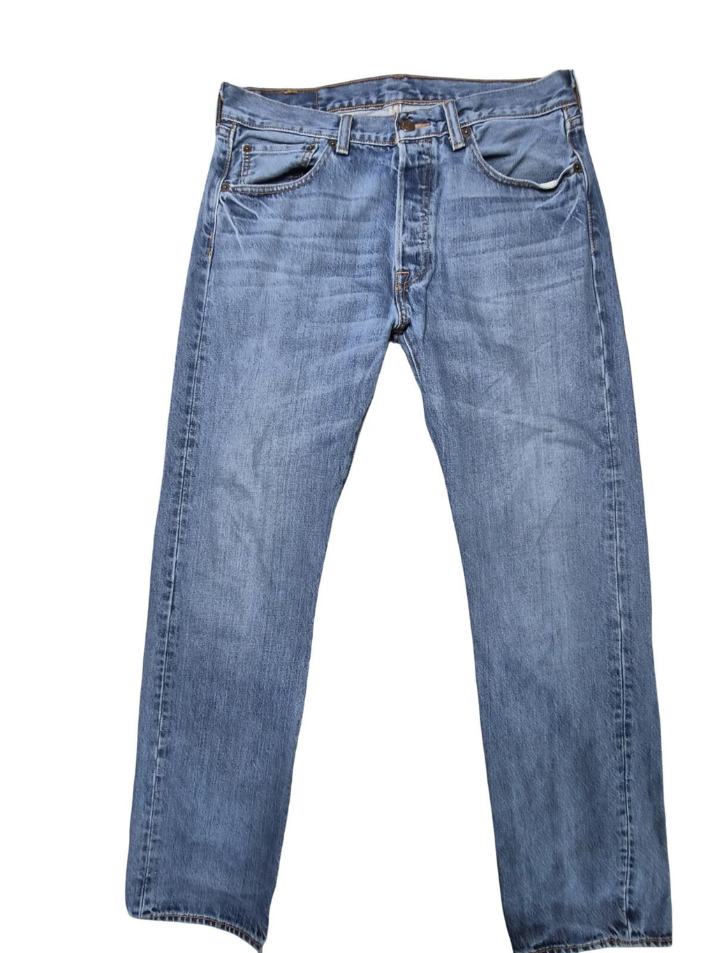 Vintage Levi 501s, Button Fly, W32 L31