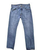 Vintage Levi 501s, Button Fly, W32 L31