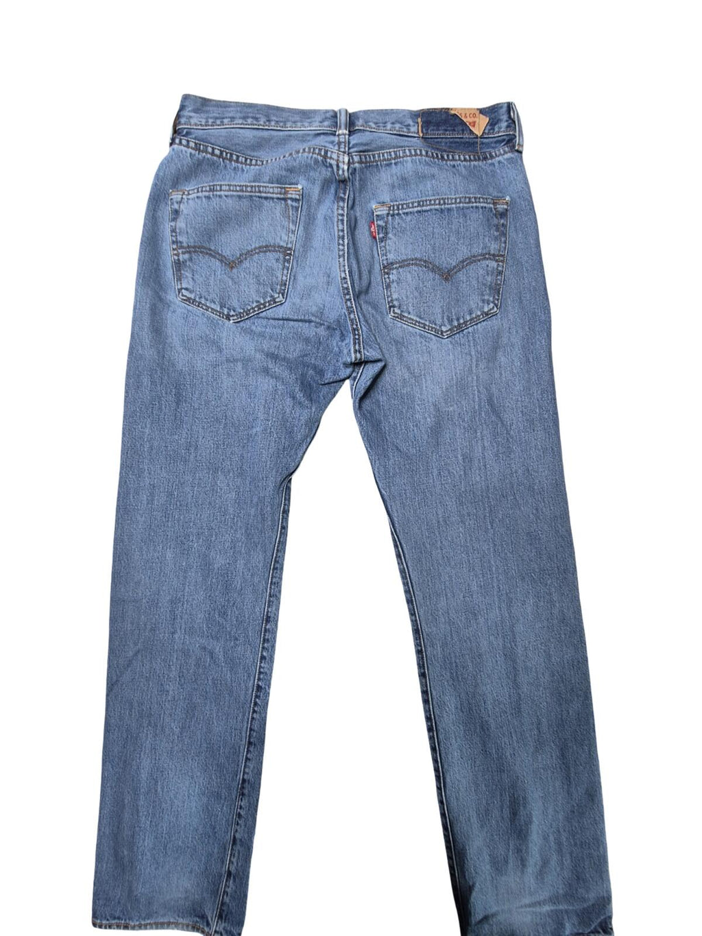 Vintage Levi 501s, Button Fly, W32 L31