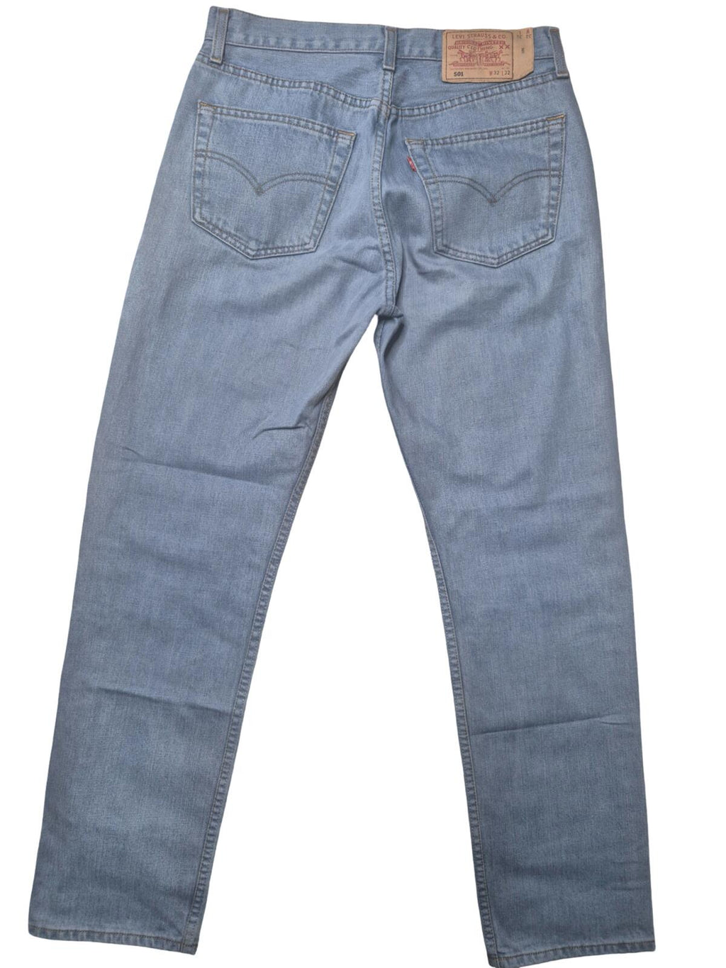 Vintage Levi 501s, Button Fly, W31 L31 1/2