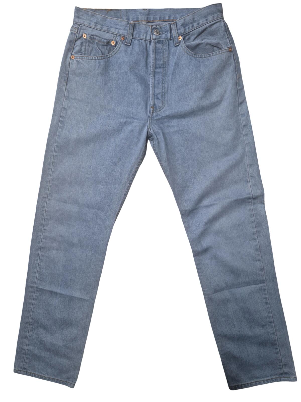 Vintage Levi 501s, Button Fly, W31 L31 1/2