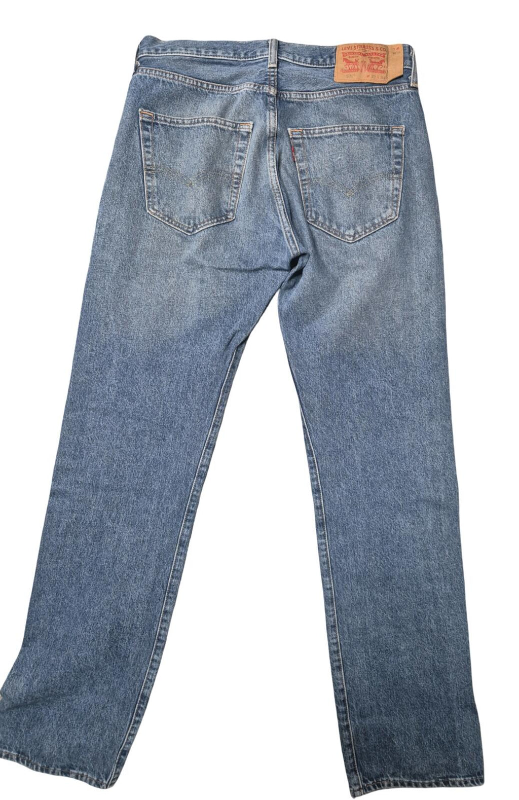 Levi 501s, Button Fly, W31 L32