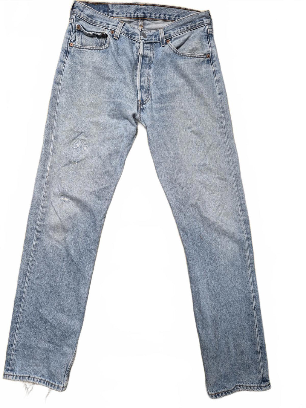 Early 90's Vintage 501"s, Made in Mexico W31