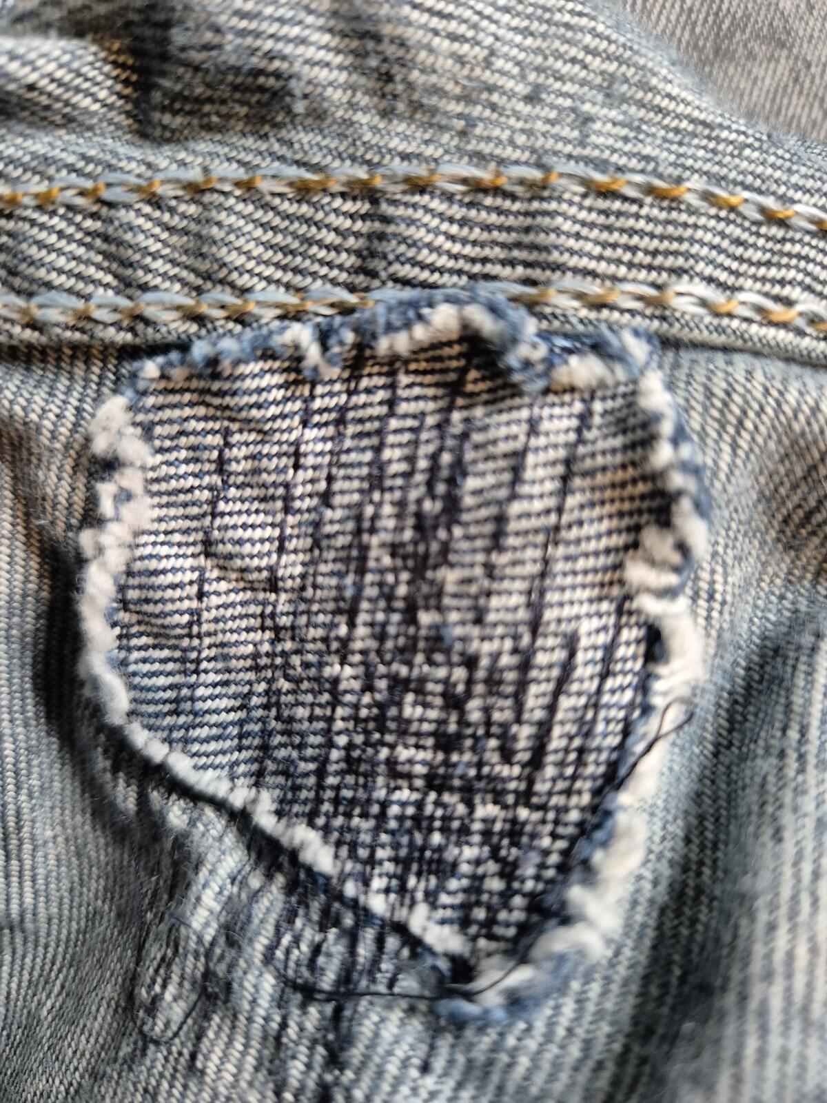 Vintage Levi 511, slim, W31 L29