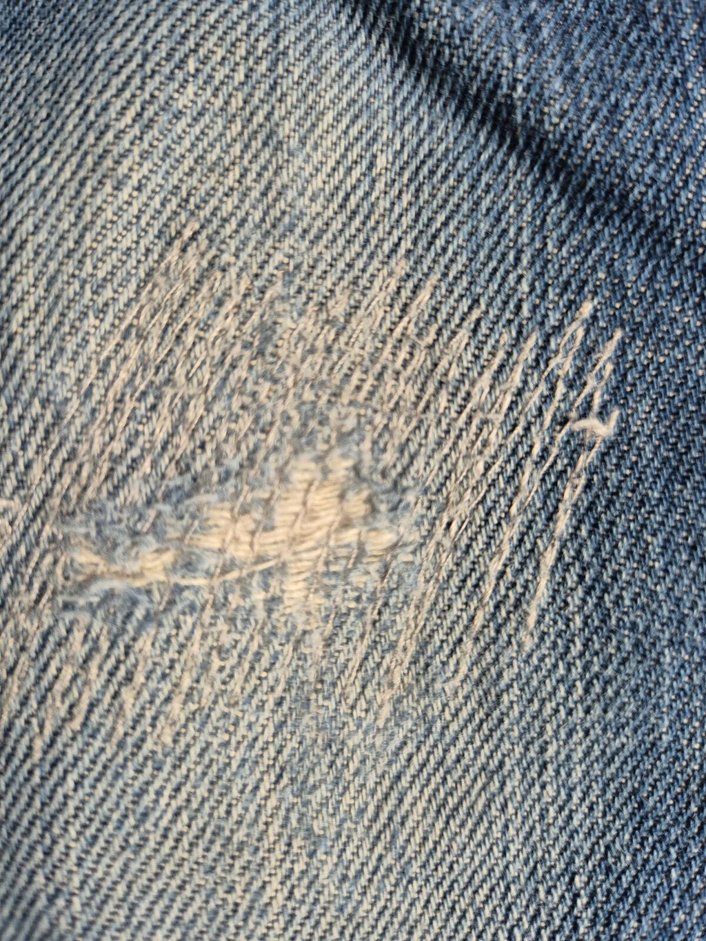 Levi 501s, Button Fly, W32 L34
