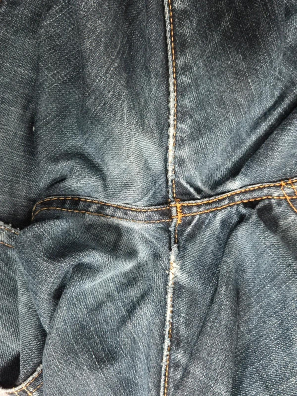 Levi 501"s, leather tag, W32 L32 1/2