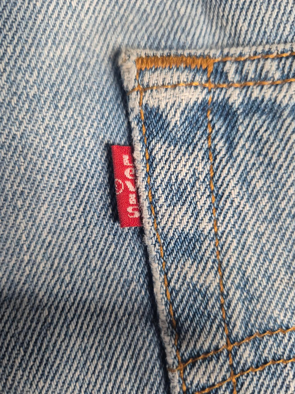 Vintage 90's 901 levi jeans W24