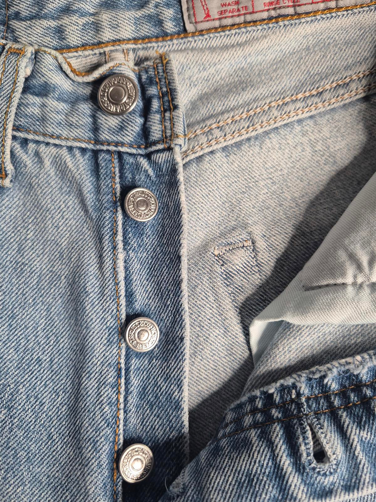 Vintage 90's 901 levi jeans W24
