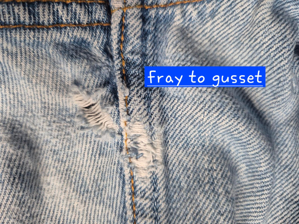 Vintage 90's 901 levi jeans W24