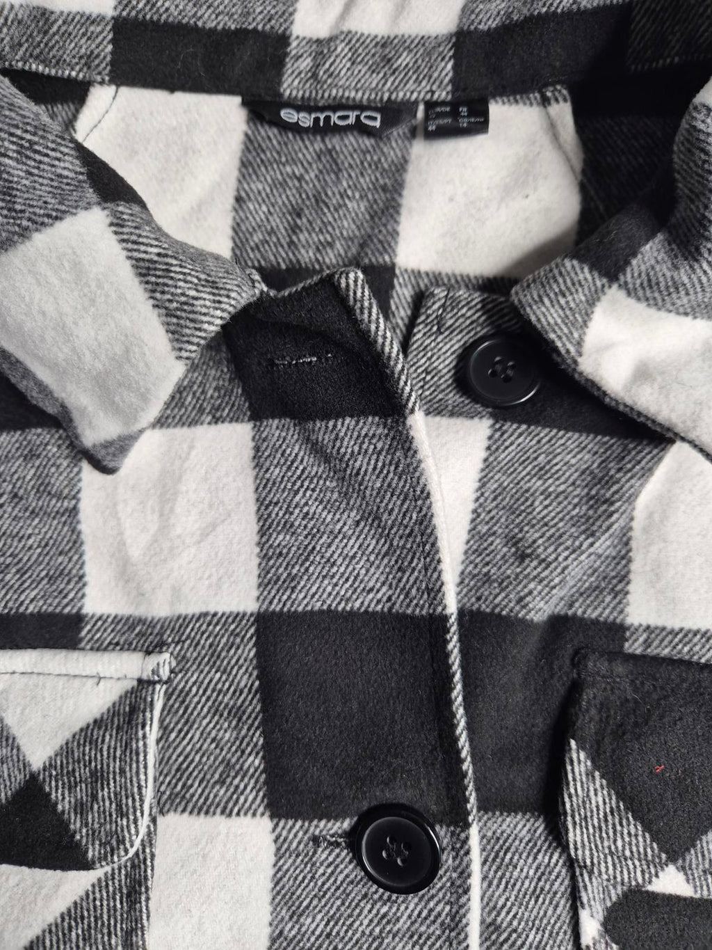 Classic Heavy flannel shirt, L