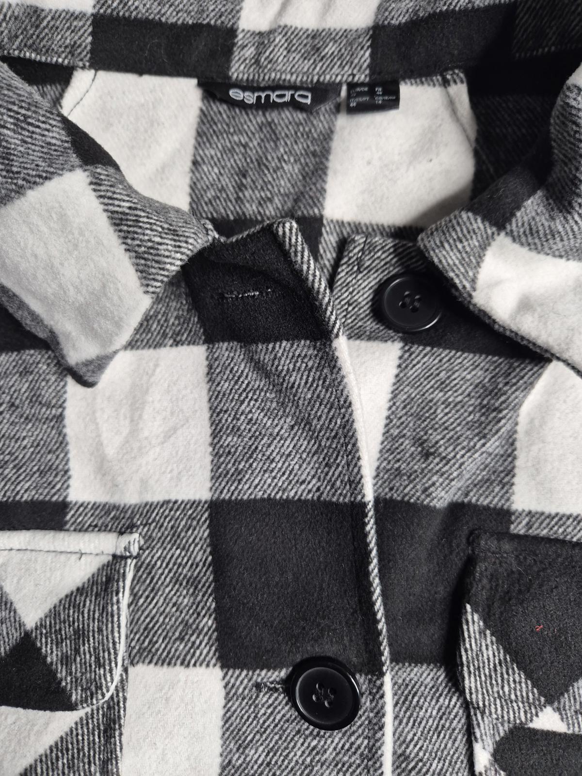 Classic Heavy flannel shirt, L